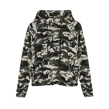 Liberté - Sue Hoodie - Camo